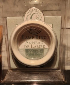 Greenleaf Keramik Lampenring Öl Diffusor - Bild 1 von 1