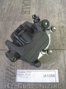 Kawasaki Z750 ZR750L EZ 09 Bremssatte vorne rechts Bremse Caliper A1058 - Picture 1 of 1