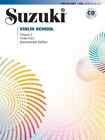 Suzuki Violin School, Volume 2International Edition