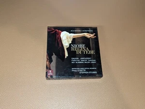 BOSTON EARLY MUSIC FESTIVAL ORCHESTRA "Niobe Regina Di Tebe" 3 Disc CD Set W6916 - Bild 1 von 3