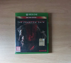 Vendo Metal Gear Solid V The Phantom Pain [ITA] para Xone - Xbox One. - Imagen 1 de 4