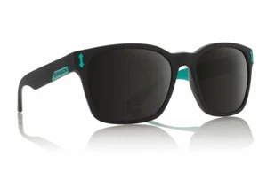 Dragon Alliance Liege Matte Black Teal Sunglasses - Picture 1 of 1