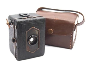 Zeiss Ikon Baby-Box Kamera (auslöser defekt) - UK Händler - Bild 1 von 6
