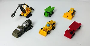 Transformers Six Devastator Figures Revenge of the Fallen Legends Nr Completo - Imagen 1 de 7