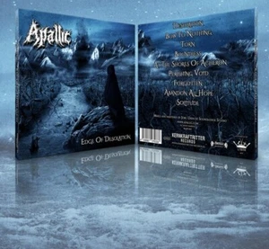 Apallic "Edge Of Desolation" Digipak - Bild 1 von 1