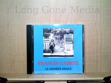 Le Premier Disque by Francis Cabrel (CD)