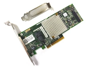 Adaptec 8405 4port intern SATA / SAS RAID Controller 12G PCIe x8 3.0 1GB 9361-4i - Picture 1 of 5
