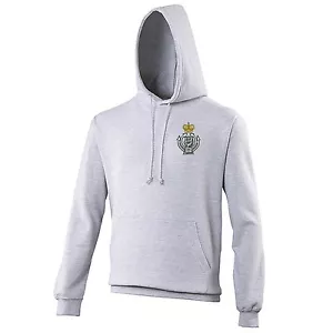 OFFICIAL Royal Armoured Corps Hoodie - Picture 1 of 11
