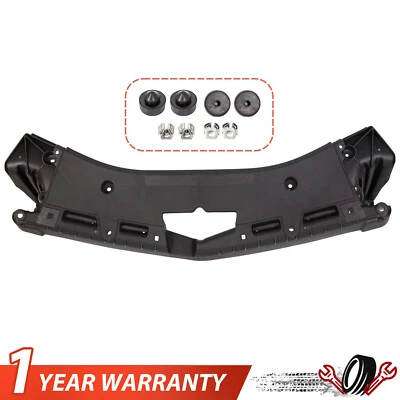 Front Bumper Bracket Support For 2010-17 Chevrolet Equinox GMC Terrain GM1041121 - Image 1 of 4
