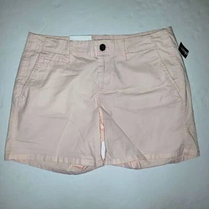 🆕 Old Navy NWT Women's 4 Light Pink Shorts NEW - Picture 1 of 3