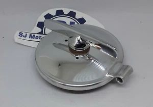 BSA A50 A65 NORTON MATCHLESS WING NUT FUEL TANK CAP 68-8083 03-3001 48705A - Picture 1 of 2