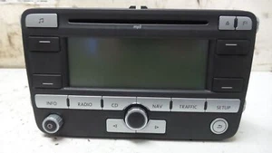 SYSTEM NAWIGACYJNY Volkswagen Passat Variant (3C5) 2007 1K0035191D / 1K0035191DX - Zdjęcie 1 z 2