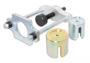 KIT DE HERRAMIENTAS DE ARBUSTO BRAZO DE ARRASTRE SUSPENSIÓN PARA FORD Focus KUGA MAZDA3 VOLVO V50 - Imagen 1 de 2