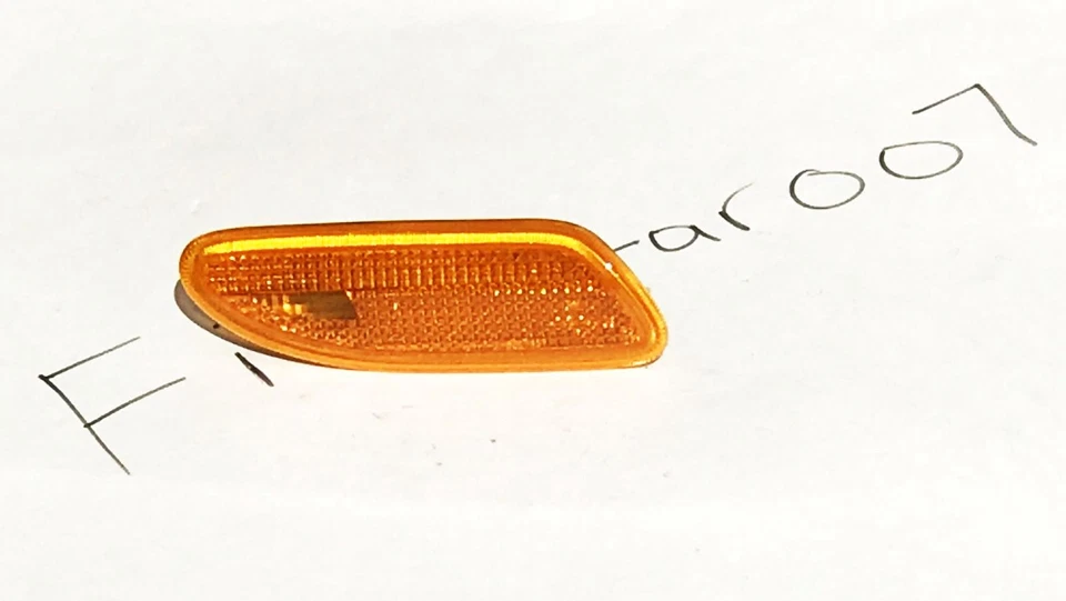 Luz de lente de señal de giro para parachoques delantero PASS para Mercedes c240 c32 c350 Foto 1 de 4