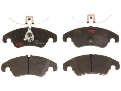 Juego de pastillas de freno delanteras TRW 24496KXJP 2014 Hybrid Prestige para Audi Q5 2013-2015 Foto 1 de 2