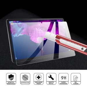 For Lenovo P11 P11 Plus TB-J616F TB-J606F Tablet Tempered Glass Screen Protector - Picture 1 of 8