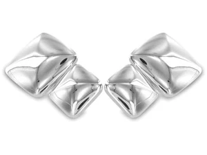 Brooker Gemelli IN Argento - Picture 1 of 1