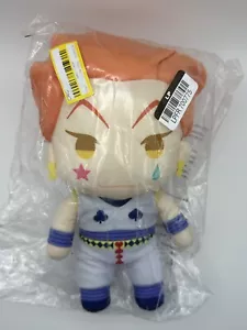 Hunter X Hunter - Hisoka 8" Peluche Gran Entretenimiento Oriental Nuevo - Imagen 1 de 3