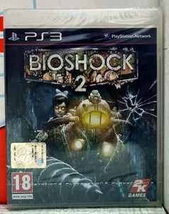 BIOSHOCK 2 PS3 PLAYSTATION 3 ACTION EDIZIONE ITALIANA NUOVO SIGILLATO - Imagen 1 de 4