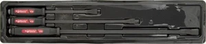 MAYHEW 3 Piece ''THE DOMINATOR'' Screwdriver Pry Bar Set Striking - TN61355 - Picture 1 of 2