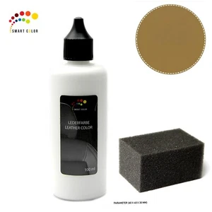 Alleautoleder Savannabeige Cuir Couleur pour Leder. Cuir Color - Bild 1 von 9