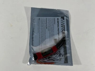 Hi-Tec Energy Rotor 40 amp Brushless Electronic Speed Controller 2s-6s Airplane - Image 1 of 2