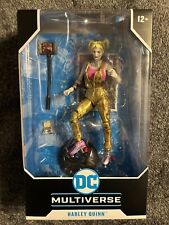 McFarlane Toys DC Multiverse Harley Quinn Birds of Prey Action Figure