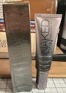 Urban Decay Naked Skin One & Done Hybrid Complexion Perfector Medium DEEP NEW!!! - Picture 1 of 4