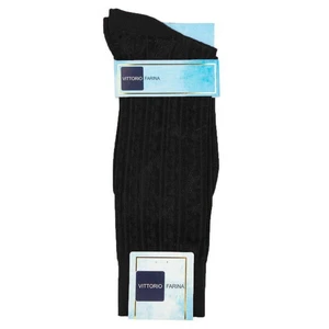 Calcetines de vestir Vittorio Vico Farina transparentes coloridos para hombre en 18 colores - Imagen 1 de 21
