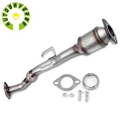 Exhaust Flex Pipe Catalytic Converter For Altima 2.5L 2002-2006 Stainless Steel • 89.50$