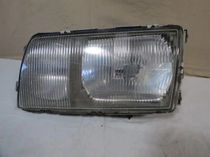 ✅ 81 82 83 84 85 86 87 88 89 90 91 Mercedes w126 EURO Headlight Left DRIVER OEM - Picture 1 of 7