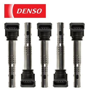 Juego de 5 bobinas de encendido directo DENSO OEM 673-9303 6739303 - Imagen 1 de 1