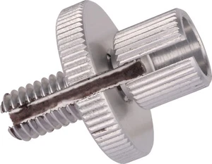Brake Clutch Lever Cable Bolt Adjuster YAMAHA XT TTR DT XS SR TT M8x1.25 5-107 - Picture 1 of 1