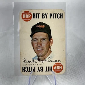 1968 Topps Game Brooks Robinson HOF #9 - Picture 1 of 4