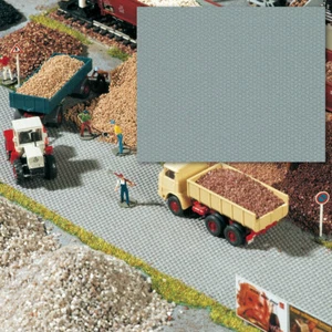 BUSCH 7089 Escala N Rollo Flor Duo Pegatina (Medidas 560 X 330MM) - Imagen 1 de 1