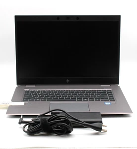 HP ZBook Studio G5 _i7-8850H @ 2.6 GHz _32 GB RAM _512 GB NVME _Win10Pro w/AC - Picture 1 of 14