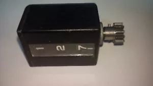 3 Digit Veeder Root Mechanical Turn Counter A-5932-Hazeltine Electronics - Imagen 1 de 3