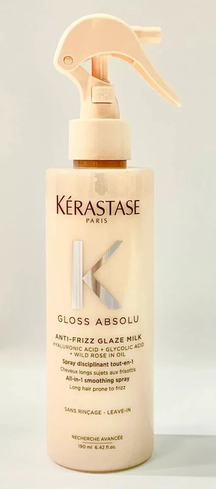 Anti Frizz Glaze Milk 190ML Kerastase - Image 1 of 1