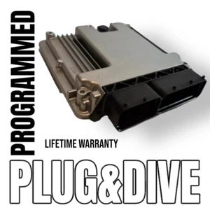 VIN Programmed Plug&Play 2010 Chevy Camaro 3.6L  Engine Computer 12635019 AAH6 - Picture 1 of 4