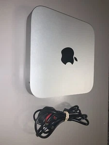 Apple Mac Mini A1347 (Late 2012) Dual Core i5 2.5GHz 8GB RAM 480GB SSD - Picture 1 of 18