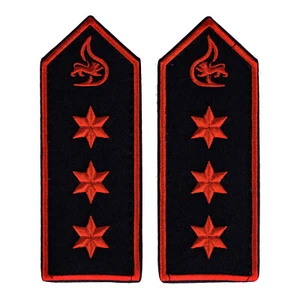 Hombros bombero principal (Baden-Württemberg) - Imagen 1 de 1