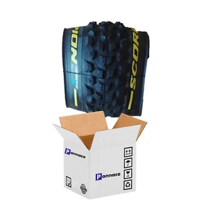 Fahrrad / Fahrradreifen MTB 65-584 (27.5X2.6) GELB - YELLOW Scorpion E-MTB S - Bild 1 von 1