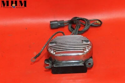 2006 HARLEY-DAVIDSON SOFTAIL SPRINGER FXSTS FXSTSI RETIFICADOR REGULADOR DE TENSÃO - Imagem 1 de 4