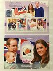 Ben-Vindo Princesa Real / Expo in London 2015 / Flag of the UK -  MNH **  Del.5
