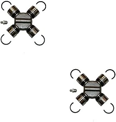 Front Shaft Universal Joint fits Dodge W300 Series, W300 Pickup, M300, W350, - Image 1 of 2