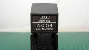HP 439730-001 750 GB 7.200 RPM 3,5 pulgadas Unidad de disco duro SATA ST3750640NS - Imagen 1 de 7