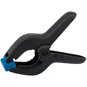 Draper Spring Clamp 70mm Plastic With Swivelling Jaw 82775 - Picture 1 of 1