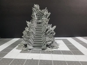 KSE Eiserner Thron Replik Ein Lied von Eis und Feuer CMoN 32 mm Miniatur ASOIAF - Bild 1 von 4