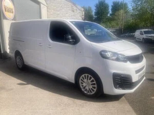 2023 Fiat SCUDO LONG WHEEL BASE PRIMO 1.5 P/V BLUEHDI PRIMO Manual Panel Van Die - Picture 1 of 15