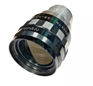 Kalart/Victor CinemaScope 16mm Anamorphic projection lens good condition! - Picture 1 of 5